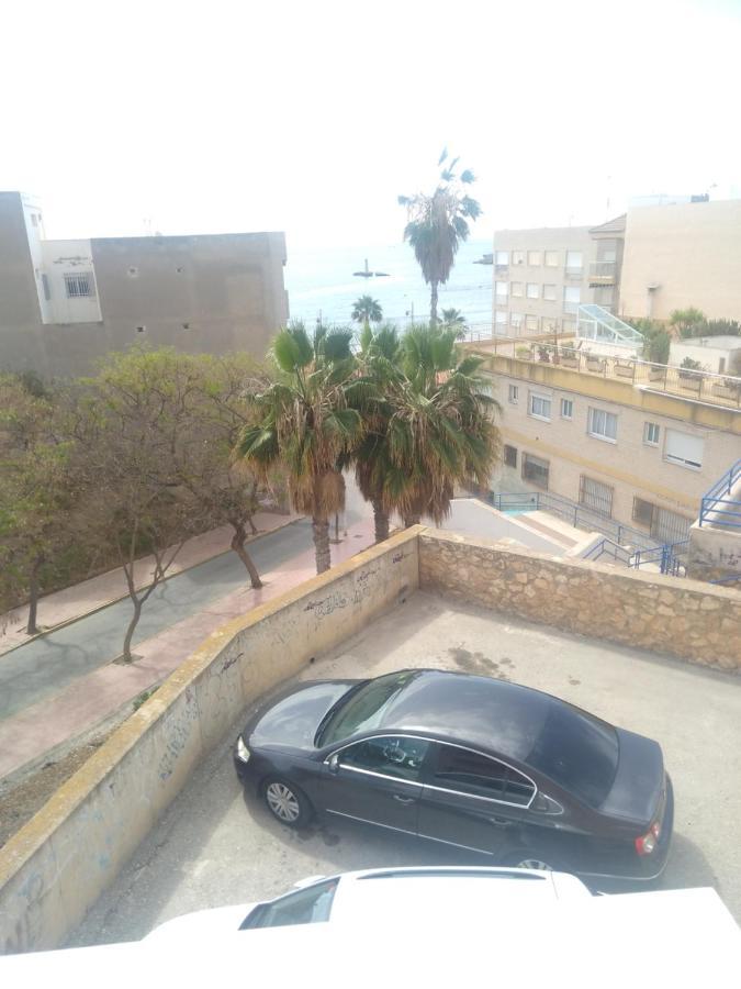 Disfruta Del Mar, Playa Y Del Puerto Apartment Puerto de Mazarron Exterior photo
